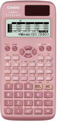 CASIO HESAP MAKINESI BILIMSEL FONK.PEMBE(FX-991EX)