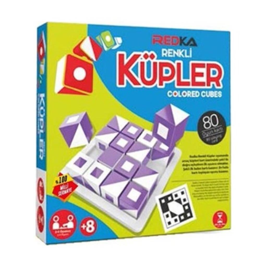 REDKA (Q BITZ) RENKLI KUPLER
