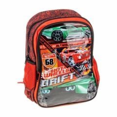 HOT WHEELS ILKOKUL CANTASI HAWK DRIFT 48376