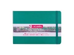 TALENS ART SKETCH BLOCK  FR.GREEN 21X15 140gr
