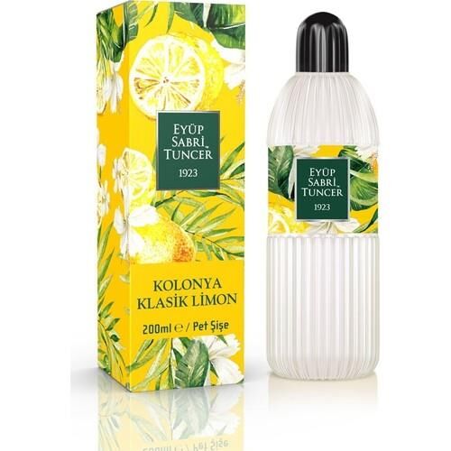 EYUP SABRI TUNCER PET LIMON KOLONYA 200ml