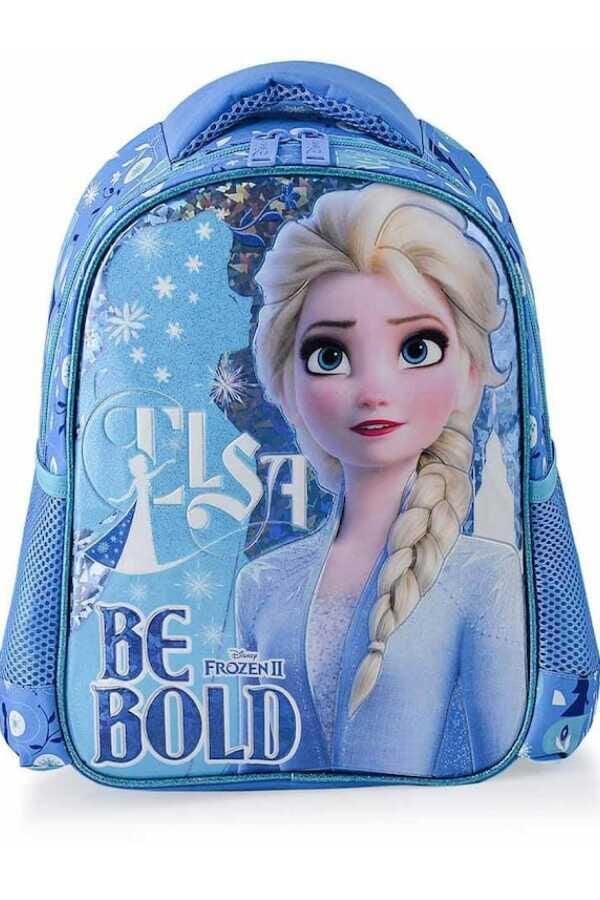 FROZEN ANAOKULU CANTASI BRICK BE BOLD OTTO48413