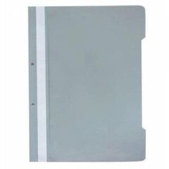 KRAF TELLI DOSYA GRI 50 LI PAKET(1000)