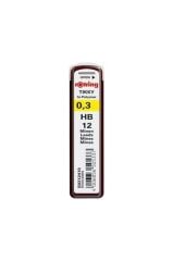 ROTRING MIN 03mm 2B TEKLI (S0312410)