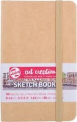 TALENS ART SKETCH BLOCK  KRAFT 9X14 140gr