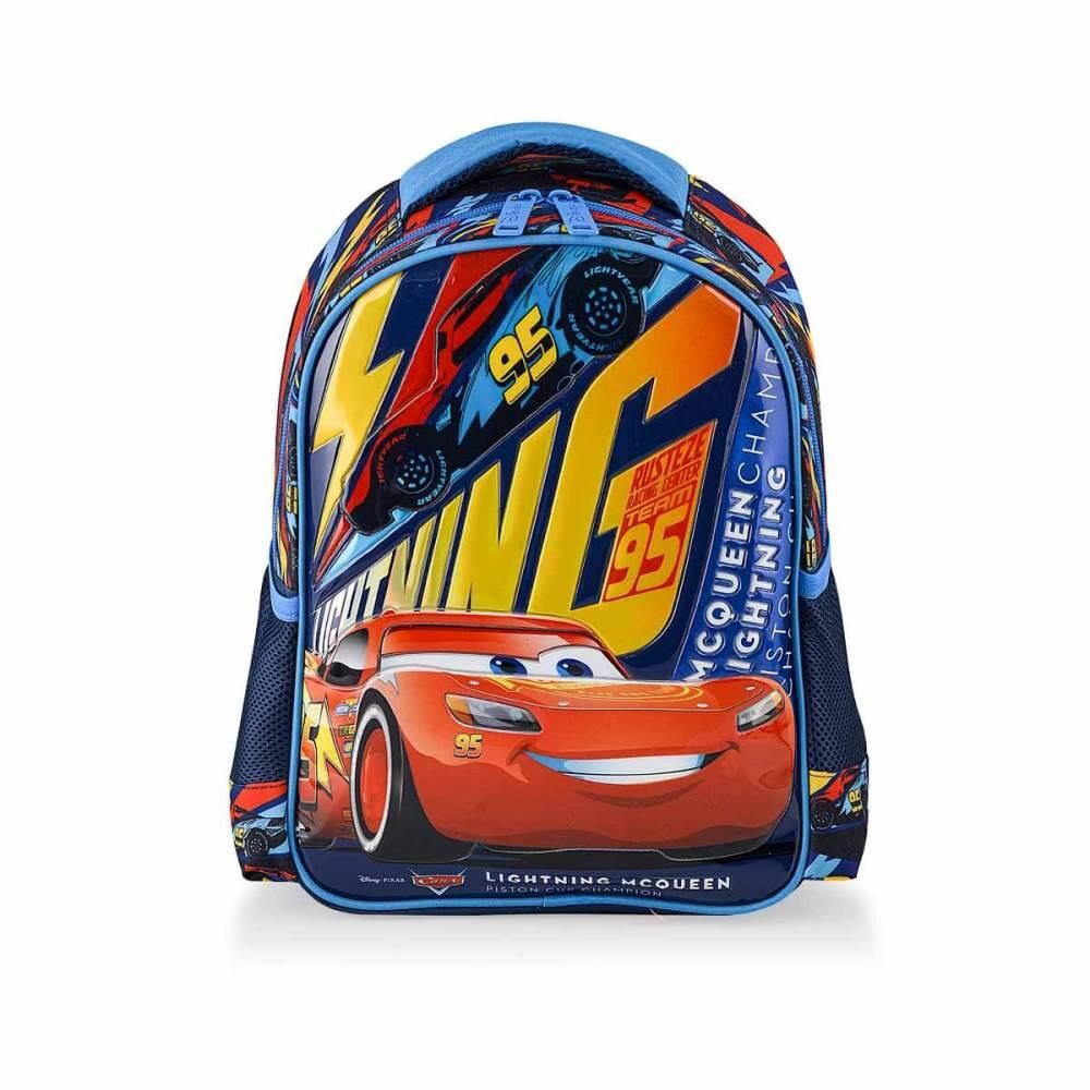 CARS ANAOKULU CANTASI BRICK CHAMPION 48237