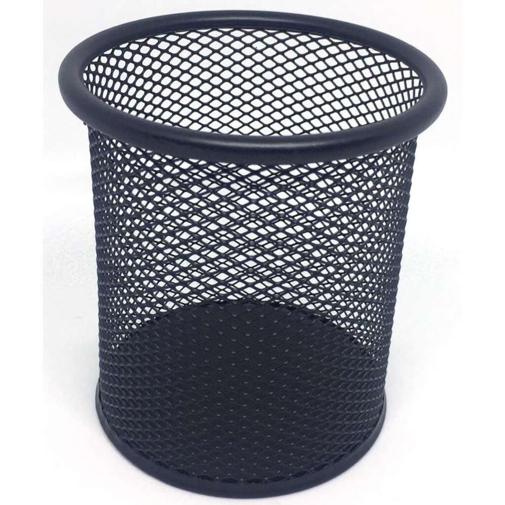 INOX  PERFORE SIYAH KALEMLIK  (0621)