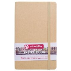 TALENS ART SKETCH BLOCK KRAFT 21X30 140gr
