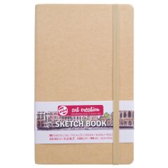 TALENS ART SKETCH BLOCK KRAFT 21X30 140gr