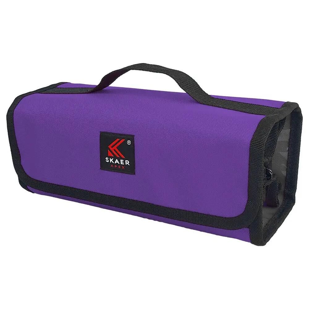 X-CASE KALEM CANTASI MOR XC-N06