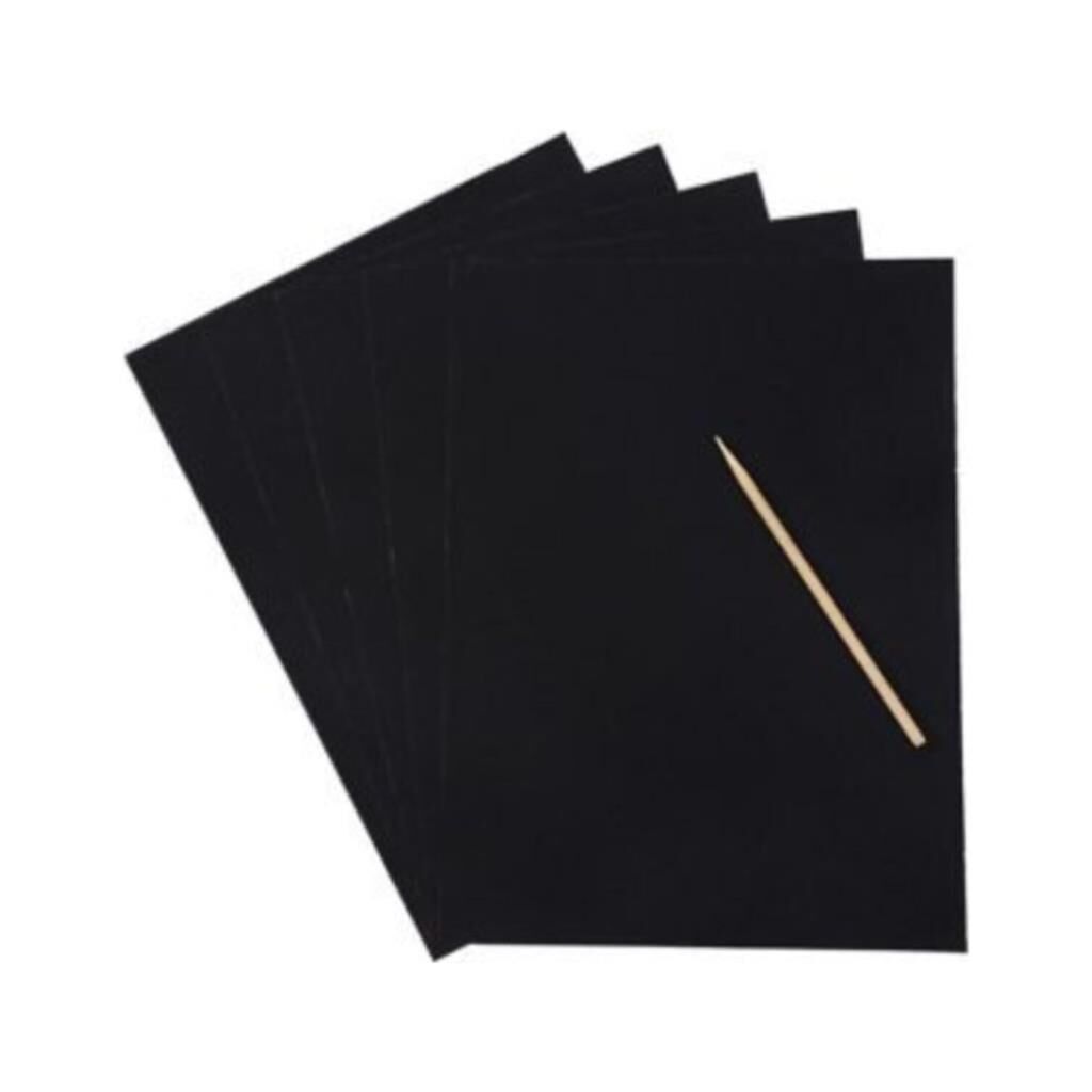 PUTI SIHIRLI KAGIT A4 5 LI (06444)