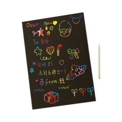 PUTI SIHIRLI KAGIT A4 5 LI (06444)