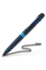 SCHNEIDER FONKSIYONEL KALEM TAKE 4 LACIVERT