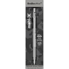 SCRIKSS MATRI-X VERSATIL 0.7 METALIK KURSUNI S.AMB