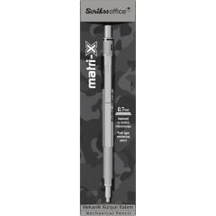 SCRIKSS MATRI-X VERSATIL 0.7 METALIK KURSUNI S.AMB