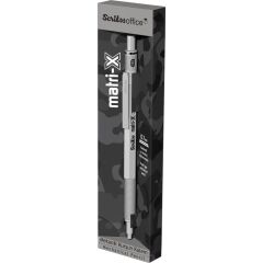 SCRIKSS MATRI-X VERSATIL 0.7 METALIK KURSUNI S.AMB