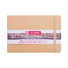 TALENS ART SKETCH BLOCK  KRAFT 21X15 140gr