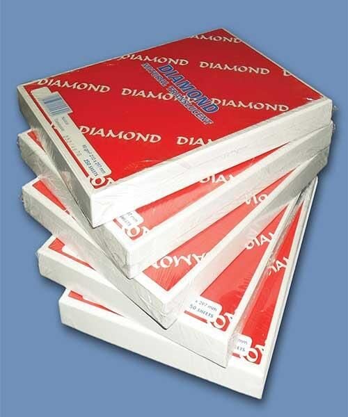 DIAMOND AYDINGER TABAKA A4 92gr.250 LI
