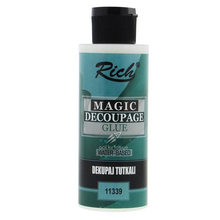 RICH  MAGIC DEKOPAJ  TUTKALI 120cc (12011339)