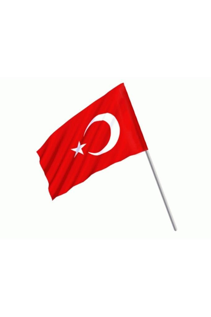 BUKET ALPAKA SOPALI BAYRAK 30X45CM 120