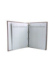 ELMA CARI HESAP KLASORU BUYUK (20X28)