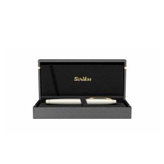 SCRIKSS ROLLER BEYAZ ALTIN LUX KUTU (35)