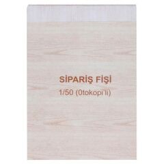 DILMAN SIPARIS FISI MINI 9.5X14 2 NUSHA 50 LI