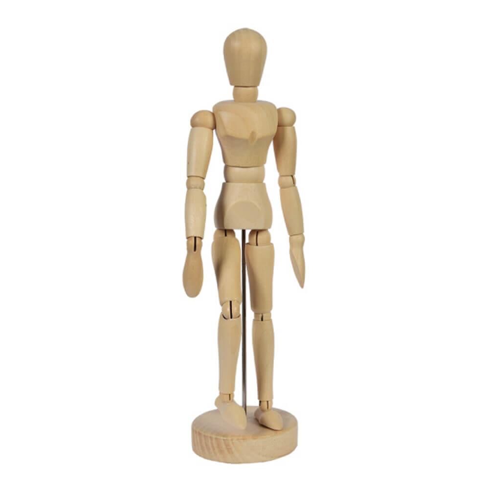 SUDOR MANKEN 40 CM AHSAP BS04M