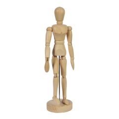 SUDOR MANKEN 40 CM AHSAP BS04M