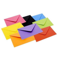 ASILDOGAN ZARF DAVETIYE 130x180 80gr.RENKLI 500 LU