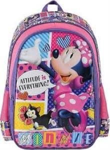 MINNIE ILKOKUL CANTASI HAWK FABULOUS OTTO48295