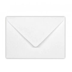 ASILDOGAN ZARF DAVETIYE 130x180 90gr.BEYAZ 500 LU