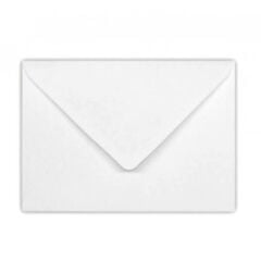 ASILDOGAN ZARF DAVETIYE 130x180 90gr.BEYAZ 500 LU