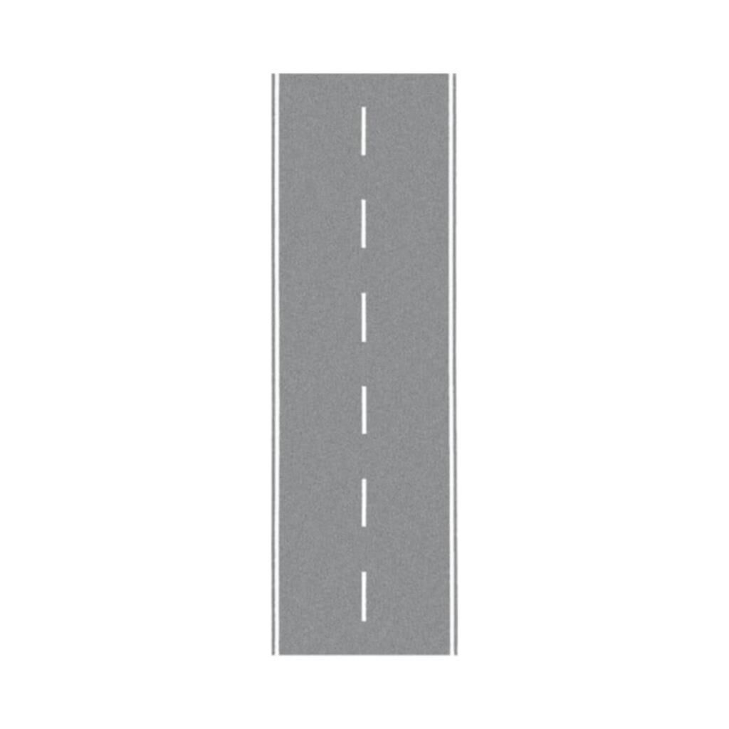 JORDANIA ASFALT YOL YAPISKANLI  GRI 1/200 50cm JE0