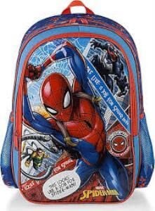 SPIDERMAN ILKOKUL CANTASI HAWK SAVIOR OTTO48117