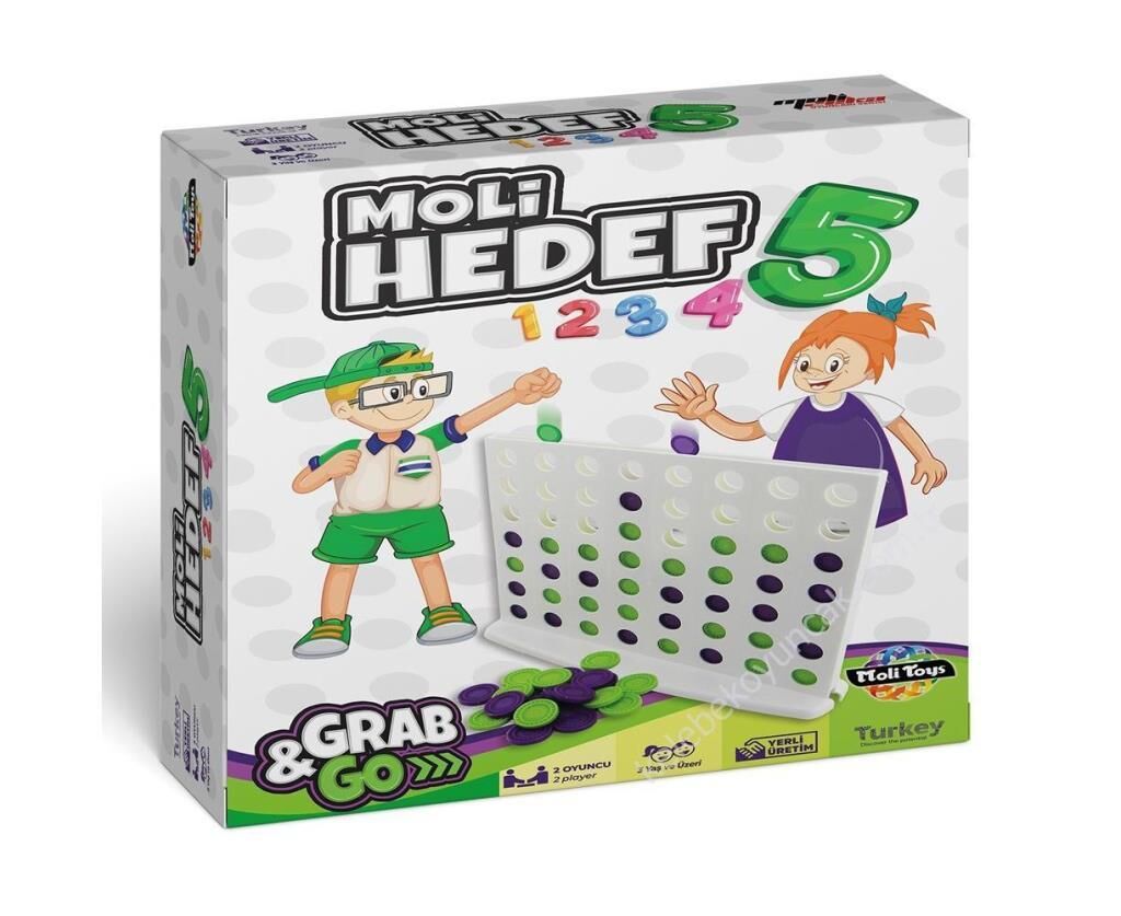 CEKIRDEK ZEKA OYUN HEDEF 5