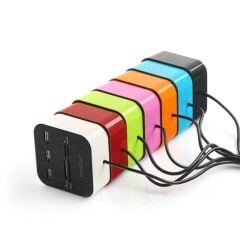 DARK UCR202 USB MICROSD/SD/MMC/M2/MS PRO DUO KART