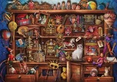 KS PUZZLE 3000 PARCA THE TOY SHELF (23001)