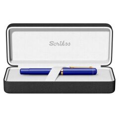 SCRIKSS DOLMAKALEM SAKS MAVI (419)