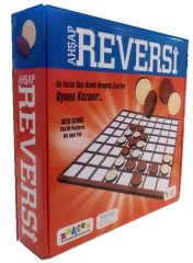 ZEKICE AHSAP OYUN REVERSI