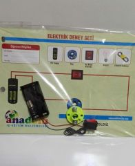 ESMAY ELEKTRIK DENEY SETI