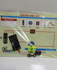 AL-SA ELEKTRIK DENEY SETI