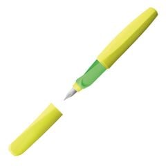 PELIKAN DOLMAKALEM TWIST P457 NEON YELLOW