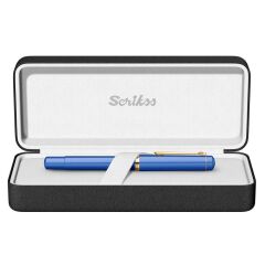 SCRIKSS DOLMAKALEM INDIGO (419B)