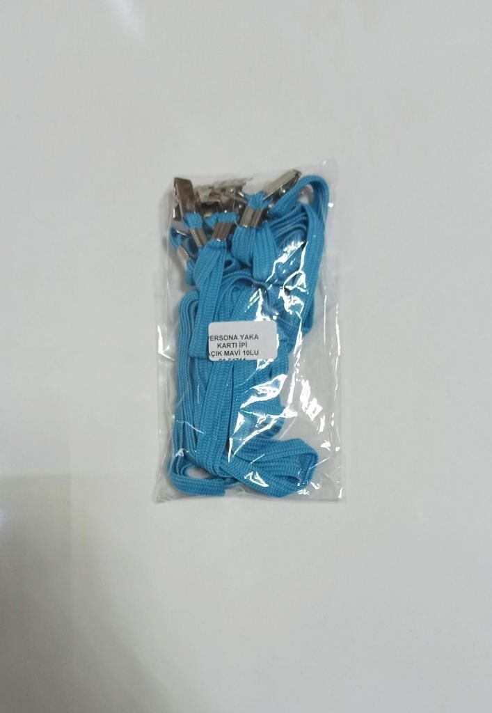 PERSONA YAKA KARTI IPI  ORGU MAVI 10 LU
