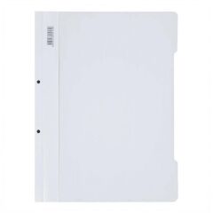 EXXO TELLI DOSYA BEYAZ RENK 10 LU