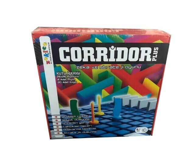 ZEKICE CORRIDOR PLUS