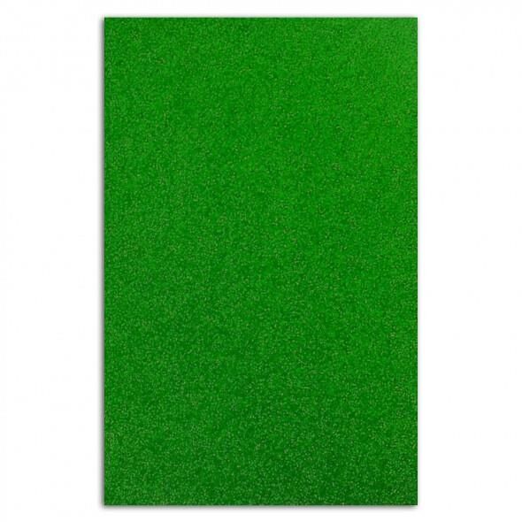 TICON DUZ EVA 50x70  RULO TEKLI YESIL