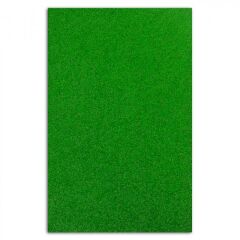 TICON DUZ EVA 50x70  RULO TEKLI YESIL