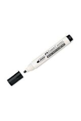 FABER CASTELL BEYAZ TAHTA KALEMI W20 SIYAH DOLDURU